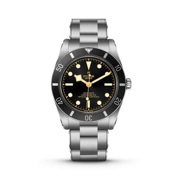 Black Bay 54 von TUDOR bei Juwelier Müller in Kempten und Oberstdorf