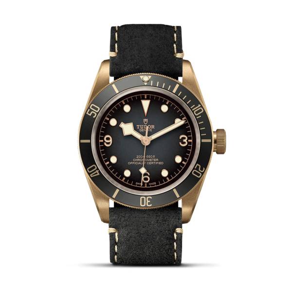 Black Bay Bronze von TUDOR bei Juwelier Müller in Kempten und Oberstdorf