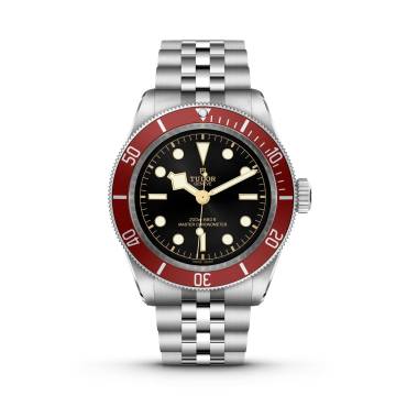 Black Bay von TUDOR bei Juwelier Müller in Kempten und Oberstdorf