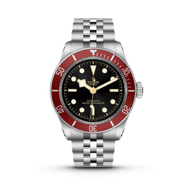 Black Bay von TUDOR bei Juwelier Müller in Kempten und Oberstdorf