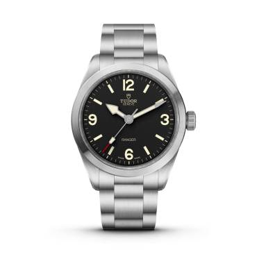 Ranger von TUDOR bei Juwelier Müller in Kempten und Oberstdorf