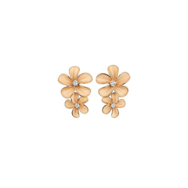 Ohrringe Cherry Bloom von Annamaria Cammilli bei Juwelier Jasper in Lippstadt