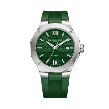 Riviera 10618 von Baume & Mercier bei Juwelier Müller in Kempten und Oberstdorf