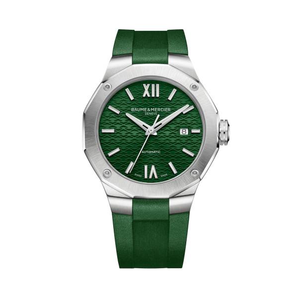 Riviera 10618 von Baume & Mercier bei Juwelier Müller in Kempten und Oberstdorf