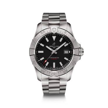 Avenger Automatic 42 von Breitling bei Juwelier Müller in Kempten und Oberstdorf