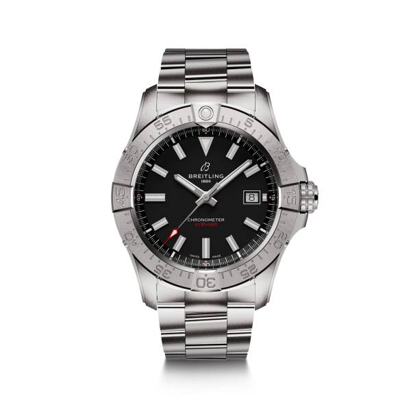 Avenger Automatic 42 von Breitling bei Juwelier Müller in Kempten und Oberstdorf