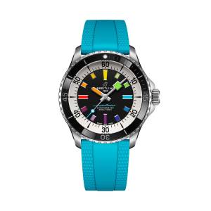 Superocean Automatic 42 von Breitling bei Juwelier Müller in Kempten und Oberstdorf