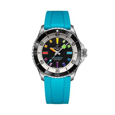 Superocean Automatic 42 von Breitling bei Juwelier Müller in Kempten und Oberstdorf