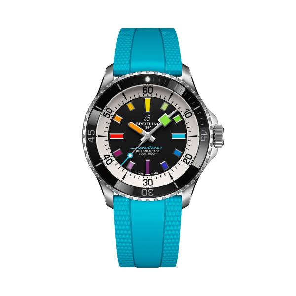 Superocean Automatic 42 von Breitling bei Juwelier Müller in Kempten und Oberstdorf
