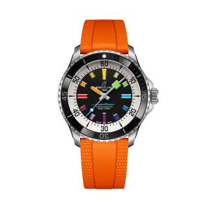 Superocean Automatic 42 von Breitling bei Juwelier Müller in Kempten und Oberstdorf