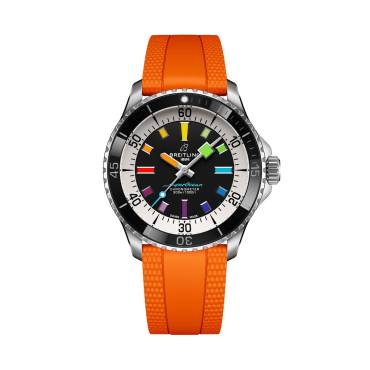 Superocean Automatic 42 von Breitling bei Juwelier Müller in Kempten und Oberstdorf