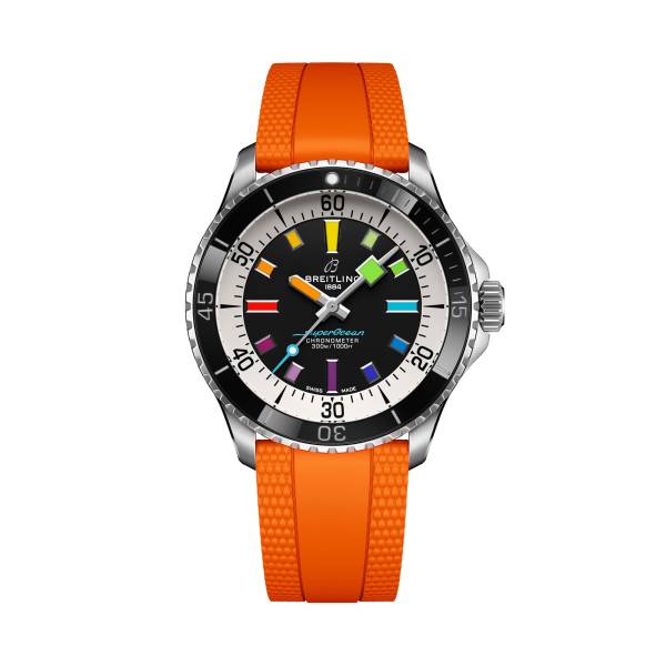 Superocean Automatic 42 von Breitling bei Juwelier Müller in Kempten und Oberstdorf
