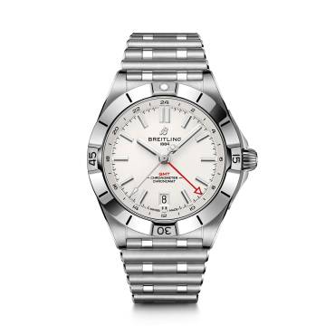 Chronomat Automatic GMT 40 von Breitling bei Juwelier Müller in Kempten und Oberstdorf
