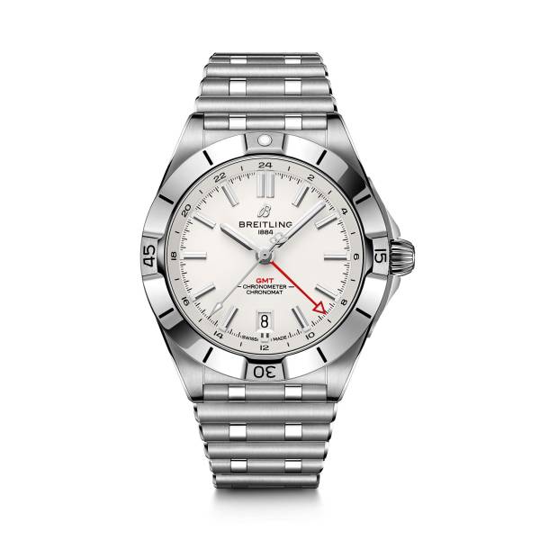 Chronomat Automatic GMT 40 von Breitling bei Juwelier Müller in Kempten und Oberstdorf