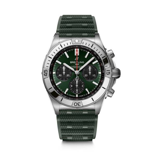 Chronomat B01 42 von Breitling bei Juwelier Müller in Kempten und Oberstdorf
