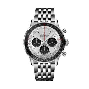 Navitimer B01 Chronograph 43 von Breitling bei Juwelier Müller in Kempten und Oberstdorf