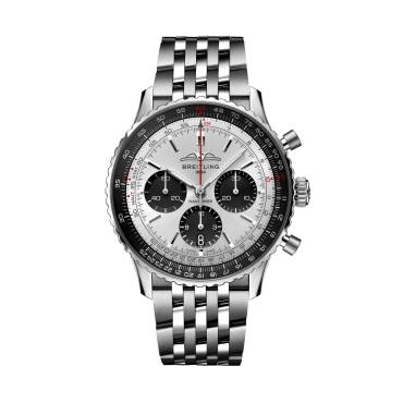 Navitimer B01 Chronograph 43 von Breitling bei Juwelier Müller in Kempten und Oberstdorf