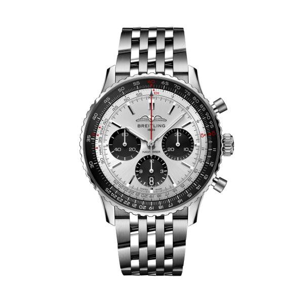 Navitimer B01 Chronograph 43 von Breitling bei Juwelier Müller in Kempten und Oberstdorf