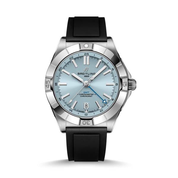 Chronomat Automatic GMT 40 von Breitling bei Juwelier Müller in Kempten und Oberstdorf