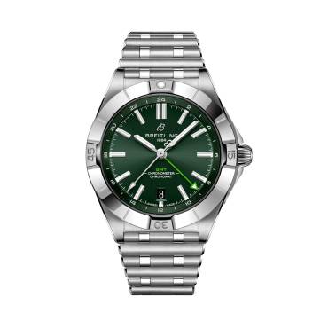 Chronomat Automatic GMT 40 von Breitling bei Juwelier Müller in Kempten und Oberstdorf
