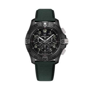 Super Avenger B01 Chronograph 46 Night Mission von Breitling bei Juwelier Müller in Kempten und Oberstdorf