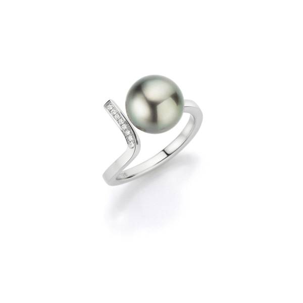 Salt`n Pepper Ring von Gellner bei Juwelier Jasper in Lippstadt