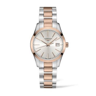 Conquest Classic von Longines bei Juwelier Müller in Kempten und Oberstdorf
