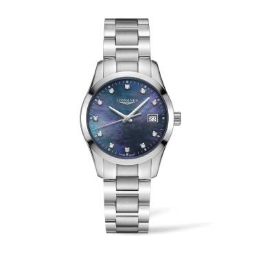 Conquest Classic von Longines bei Juwelier Müller in Kempten und Oberstdorf