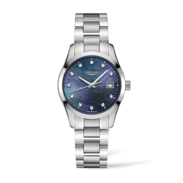 Conquest Classic von Longines bei Juwelier Müller in Kempten und Oberstdorf