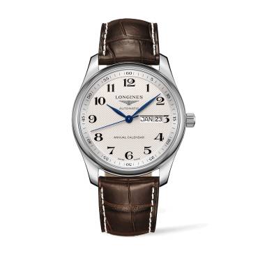 The Longines Master Collection von Longines bei Juwelier Müller in Kempten und Oberstdorf