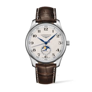 The Longines Master Collection von Longines bei Juwelier Müller in Kempten und Oberstdorf