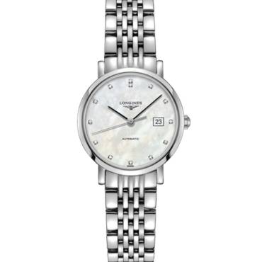The Longines Elegant Collection von Longines bei Juwelier Müller in Kempten und Oberstdorf