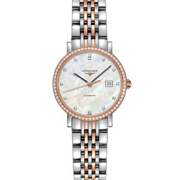 The Longines Elegant Collection von Longines bei Juwelier Müller in Kempten und Oberstdorf