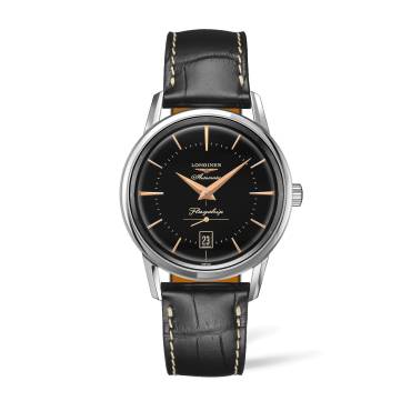 Flagship Heritage von Longines bei Juwelier Müller in Kempten und Oberstdorf