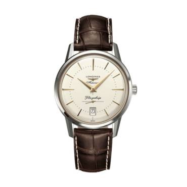 Flagship Heritage von Longines bei Juwelier Müller in Kempten und Oberstdorf