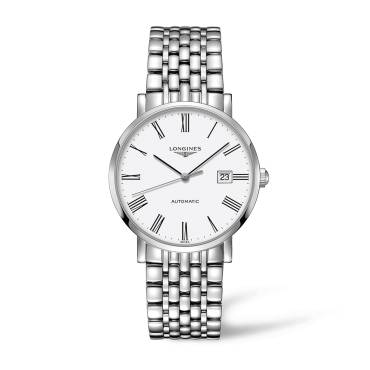 The Longines Elegant Collection von Longines bei Juwelier Müller in Kempten und Oberstdorf
