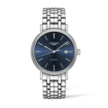 Présence von Longines bei Juwelier Müller in Kempten und Oberstdorf