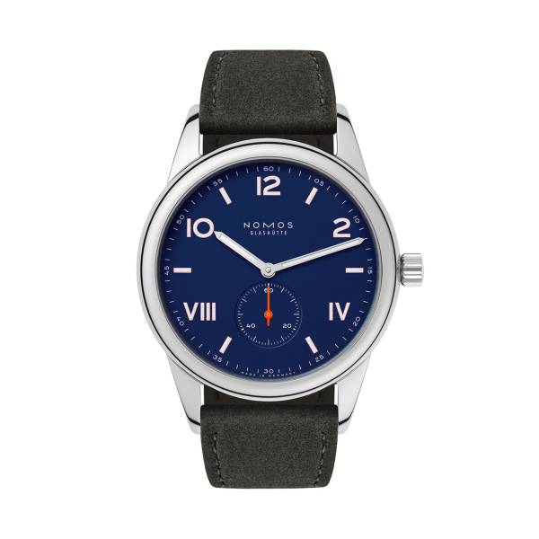 Club Campus 38 Night Sky von NOMOS Glashütte bei Juwelier Müller in Kempten und Oberstdorf