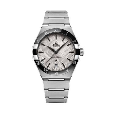 Constellation von Omega bei Juwelier Müller in Kempten und Oberstdorf
