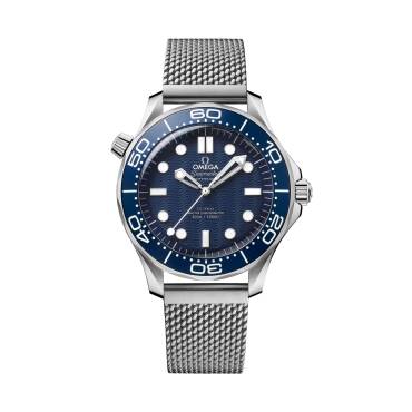 Seamaster Diver 300M - James Bond 60th Anniversary von Omega bei Juwelier Müller in Kempten und Oberstdorf