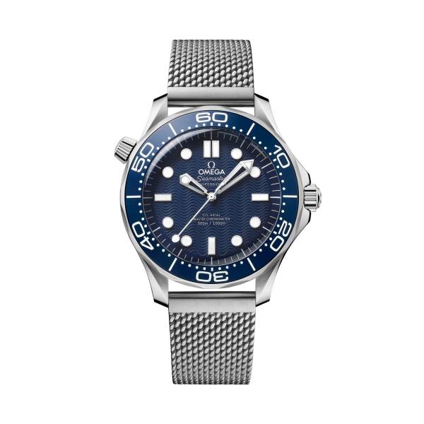 Seamaster Diver 300M - James Bond 60th Anniversary von Omega bei Juwelier Müller in Kempten und Oberstdorf