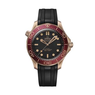 Seamaster Diver 300M von Omega bei Juwelier Müller in Kempten und Oberstdorf