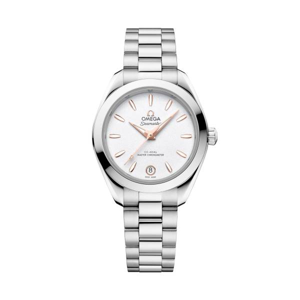 Aqua Terra 150M von Omega bei Juwelier Müller in Kempten und Oberstdorf