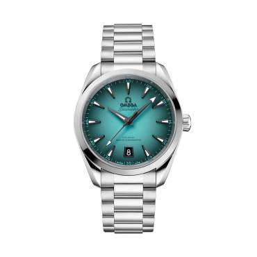 Aqua Terra 150M von Omega bei Juwelier Müller in Kempten und Oberstdorf