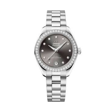Aqua Terra 150M von Omega bei Juwelier Müller in Kempten und Oberstdorf