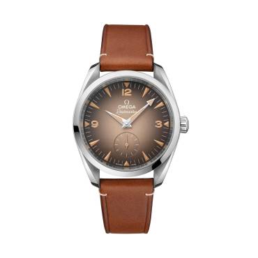 Railmaster von Omega bei Juwelier Müller in Kempten und Oberstdorf