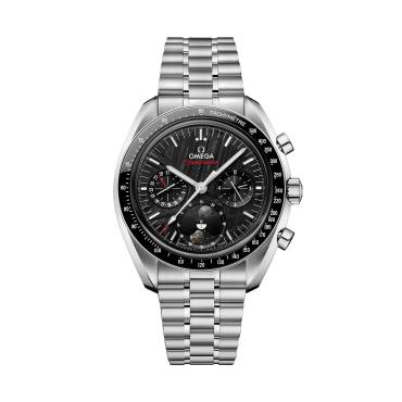 Speedmaster Mondphase Meteorite von Omega bei Juwelier Müller in Kempten und Oberstdorf