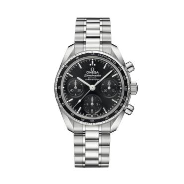 Speedmaster 38 von Omega bei Juwelier Müller in Kempten und Oberstdorf