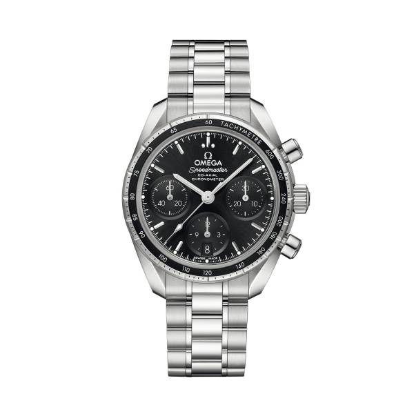 Speedmaster 38 von Omega bei Juwelier Müller in Kempten und Oberstdorf