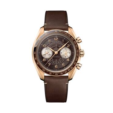 Speedmaster Chronoscope von Omega bei Juwelier Müller in Kempten und Oberstdorf